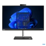 Lenovo ThinkCentre neo 30a Intel® Core™ i5 i5-12450H 60.5 cm (23.8″) 1920 x 1080 pixels All-in-One PC 8 GB DDR4-SDRAM 256 GB SSD Wi-Fi 6 (802.11ax) Black
