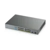 Zyxel GS1300-18HP network switch Unmanaged Gigabit Ethernet (10/100/1000) Power over Ethernet (PoE) Grey