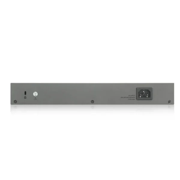Zyxel GS1300-18HP network switch Unmanaged Gigabit Ethernet (10/100/1000) Power over Ethernet (PoE) Grey