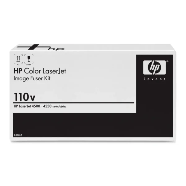 HP C4197A fuser 100000 pages