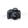 Canon EOS 1300D + 18-135 SLR Camera Kit 18 MP CMOS 5184 x 3456 pixels Black