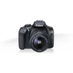 Canon EOS 1300D + 18-135 SLR Camera Kit 18 MP CMOS 5184 x 3456 pixels Black