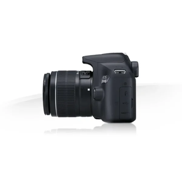 Canon EOS 1300D + 18-135 SLR Camera Kit 18 MP CMOS 5184 x 3456 pixels Black