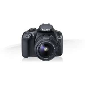 Canon EOS 1300D + 18-135 SLR Camera Kit 18 MP CMOS 5184 x 3456 pixels Black