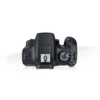 Canon EOS 1300D + 18-135 SLR Camera Kit 18 MP CMOS 5184 x 3456 pixels Black