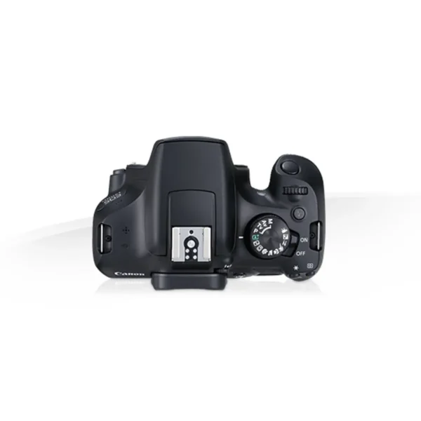 Canon EOS 1300D + 18-135 SLR Camera Kit 18 MP CMOS 5184 x 3456 pixels Black