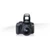 Canon EOS 1300D + 18-135 SLR Camera Kit 18 MP CMOS 5184 x 3456 pixels Black