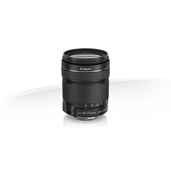 Canon EOS 1300D + 18-135 SLR Camera Kit 18 MP CMOS 5184 x 3456 pixels Black