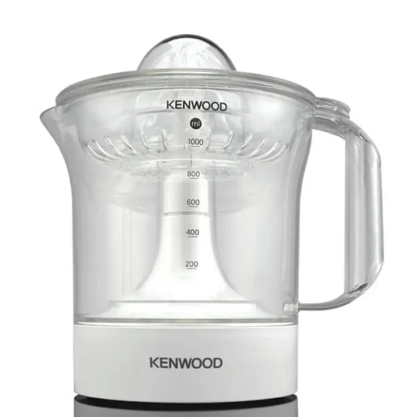 Kenwood JE280 electric citrus press 1 L 60 W Transparent, White