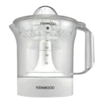 Kenwood JE280 electric citrus press 1 L 60 W Transparent, White