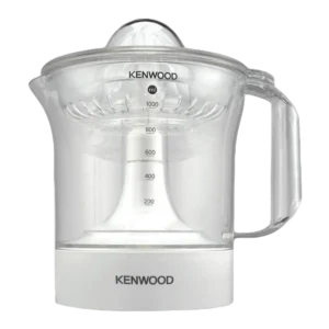 Kenwood JE280 electric citrus press 1 L 60 W Transparent, White