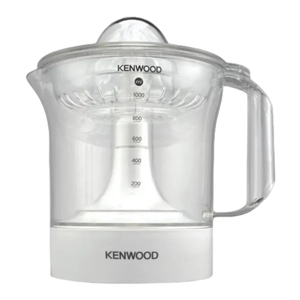 Kenwood JE280 electric citrus press 1 L 60 W Transparent, White