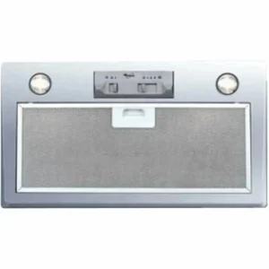 Whirlpool AKR 773 IX cooker hood Built-in Stainless steel 605 m³/h