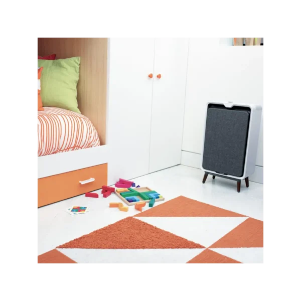 Bissell air320 158 m² 59 dB Grey, White
