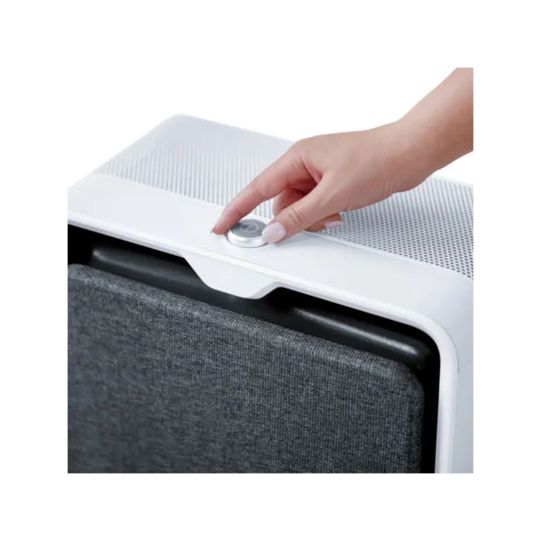 Bissell air320 158 m² 59 dB Grey, White