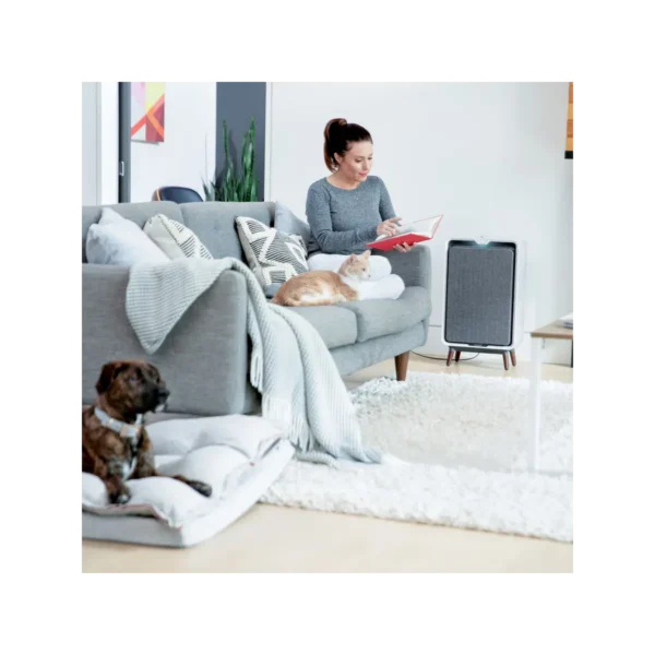 Bissell air320 158 m² 59 dB Grey, White