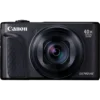 Canon PowerShot SX740 HS 1/2.3″ Compact camera 20.3 MP CMOS 5184 x 3888 pixels Black