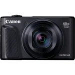 Canon PowerShot SX740 HS 1/2.3″ Compact camera 20.3 MP CMOS 5184 x 3888 pixels Black