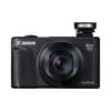 Canon PowerShot SX740 HS 1/2.3″ Compact camera 20.3 MP CMOS 5184 x 3888 pixels Black