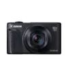 Canon PowerShot SX740 HS 1/2.3″ Compact camera 20.3 MP CMOS 5184 x 3888 pixels Black