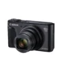 Canon PowerShot SX740 HS 1/2.3″ Compact camera 20.3 MP CMOS 5184 x 3888 pixels Black