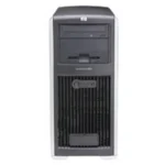 HP workstation xw8000 Xeon 3,06 GHz 2 Gb/73 Gb DN Ultra 320 SCSI Geen video dvd/cdrw combo Microsoft® Windows® XP Pro