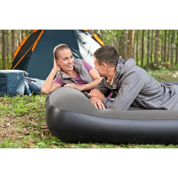 Bestway Tritech 12″ Full Air Mattress with Built-in USB Pump