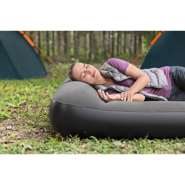 Bestway Tritech 12″ Full Air Mattress with Built-in USB Pump