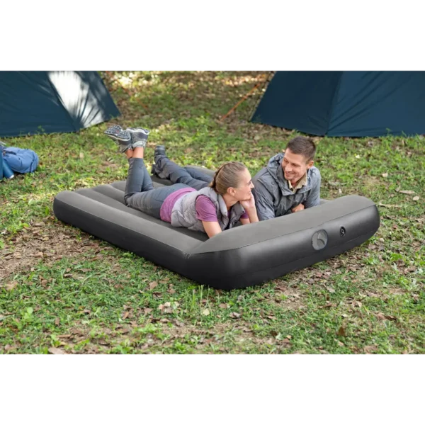 Bestway Tritech 12″ Full Air Mattress with Built-in USB Pump