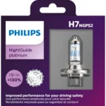 Philips LUM12972NGPS2 car light bulb H7 55 W Halogen