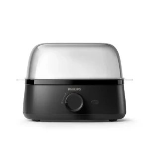 Philips 3000 series Egg Cooker HD9137/91 Perfectly cooked eggs, every day