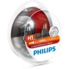 Philips X-tremeVision G-force 12258XVGS2 10 G vibration resistance
