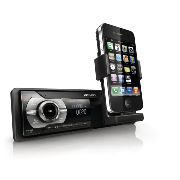 Philips CarStudio Car media docking system CMD310/05