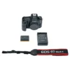 Canon EOS 6D Mark II + 24-70mm IS USM SLR Camera Kit 26.2 MP CMOS 6240 x 4160 pixels Black