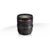 Canon EOS 6D Mark II + 24-70mm IS USM SLR Camera Kit 26.2 MP CMOS 6240 x 4160 pixels Black