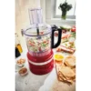 KitchenAid 5KFP0719EER 1.7 L 250 W Red, Stainless steel
