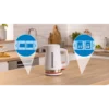 Bosch TWK4M221 electric kettle 1.7 L 2400 W White