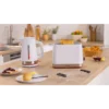Bosch TWK4M221 electric kettle 1.7 L 2400 W White