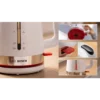 Bosch TWK4M221 electric kettle 1.7 L 2400 W White