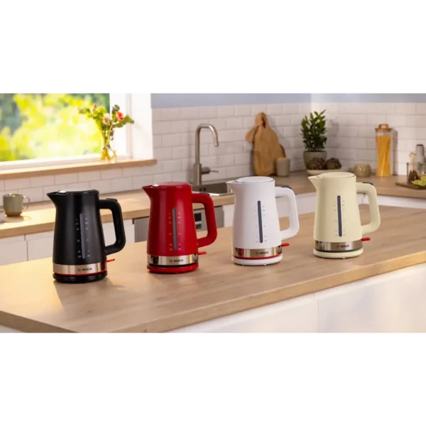 Bosch TWK4M221 electric kettle 1.7 L 2400 W White