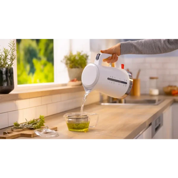 Bosch TWK4M221 electric kettle 1.7 L 2400 W White