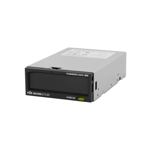 Overland-Tandberg O-T RDX Internal drive, black, USB 3.0 interface (3.5″ bezel)