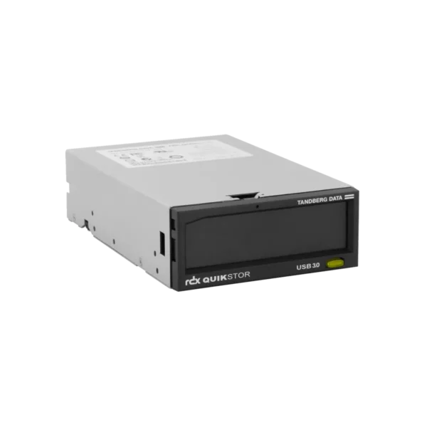 Overland-Tandberg O-T RDX Internal drive, black, USB 3.0 interface (3.5″ bezel)