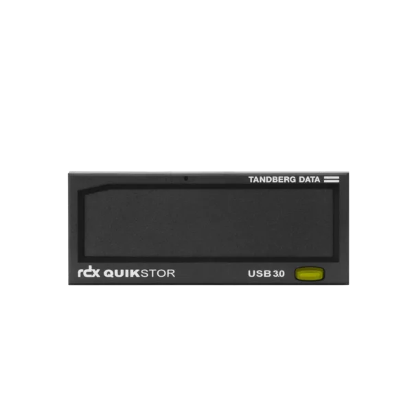 Overland-Tandberg O-T RDX Internal drive, black, USB 3.0 interface (3.5″ bezel)