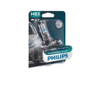 Philips X-tremeVision Pro150 9005XVPB1 Performance and lifetime