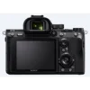 Sony α 7 III MILC Body 24.2 MP CMOS 6000 x 4000 pixels Black