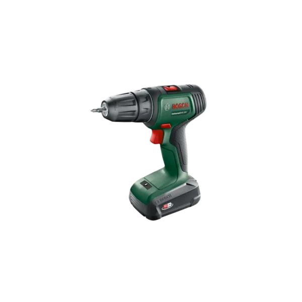 Bosch UniversalDrill 18V 1450 RPM Keyless 1.2 kg Black, Green