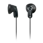 Sony MDR-E9LP Headphones Wired Music Black