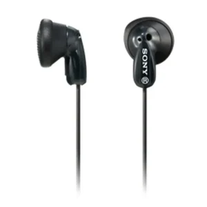 Sony MDR-E9LP Headphones Wired Music Black