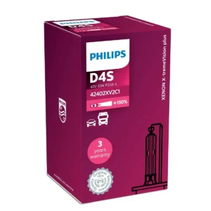 Philips Xenon X-tremeVision gen2 42402XV2C1 Xenon car headlight bulb